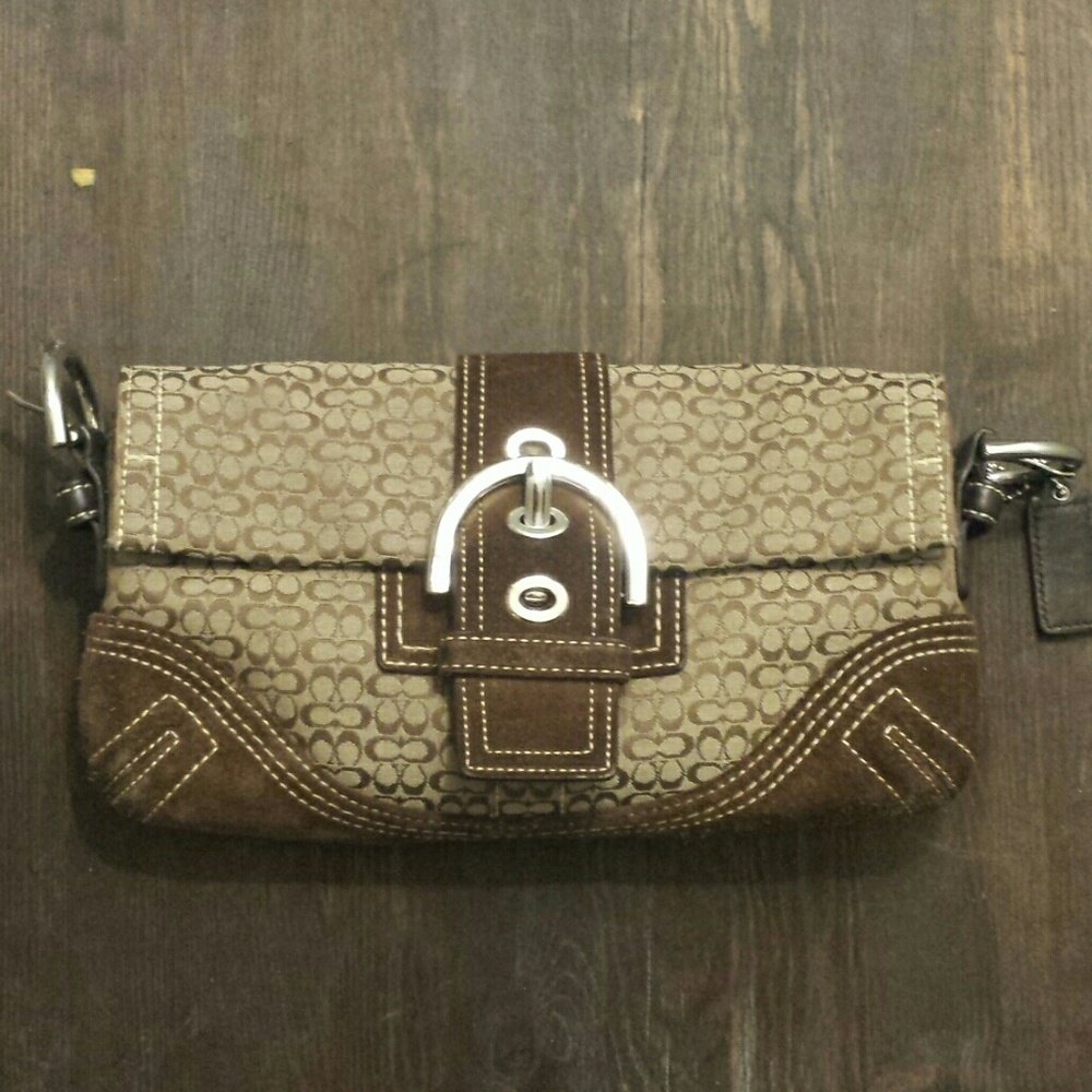 COPY - Coach purse